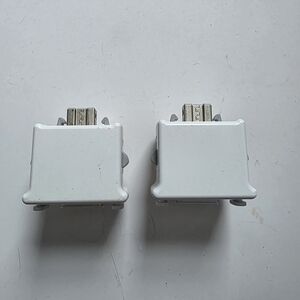 Nintendo Wiimotion Adaptors For Wiimote